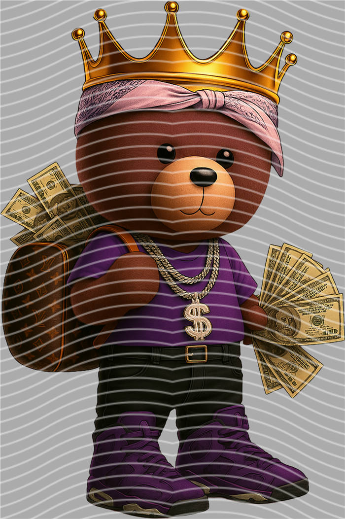 Cool Bear-XO 367